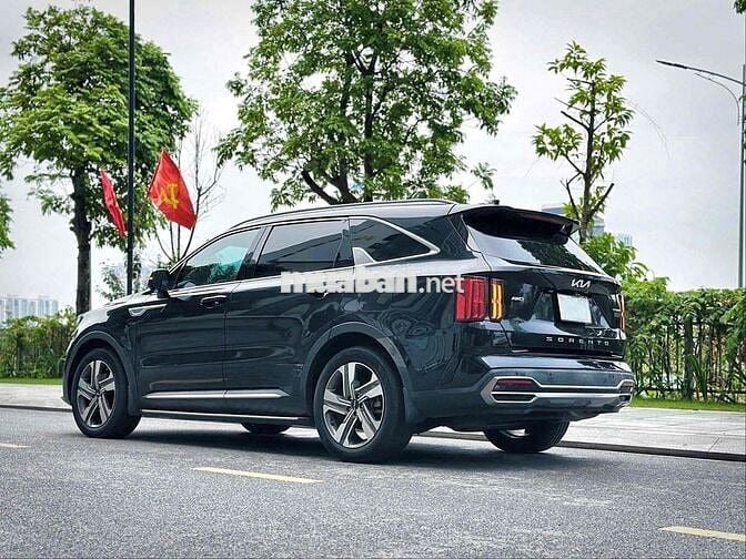 Kia Sorento 2022 Signature 2.2 AT AWD - 43000 km