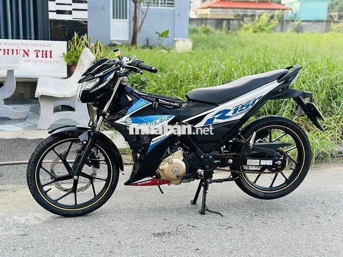 RAIDER Fi 2018 ODO THẤP MÁY MÓC NGUYÊN ZIN KIỂNG