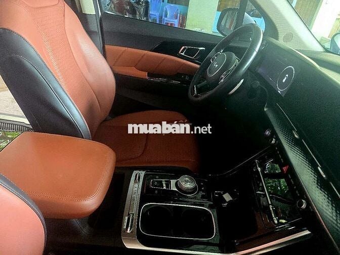 Kia canivan 2.2D 2023 đi 55000km