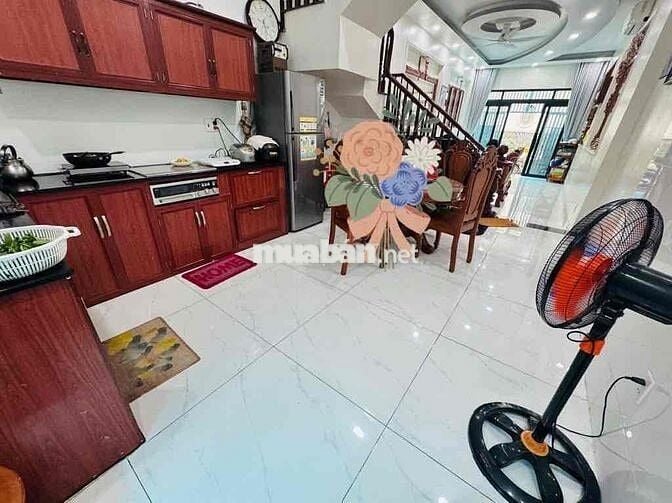 6.3 TỶ – TRƯỜNG CHINH – 66m² – 3 Tầng – (4x17) – 3 PHÒNG NGỦ – 3WC – Ô