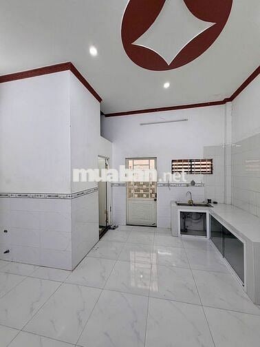 Nhà trệt 2PN trục chính hẻm đường Hoàng Văn Thụ 6,5 triệu