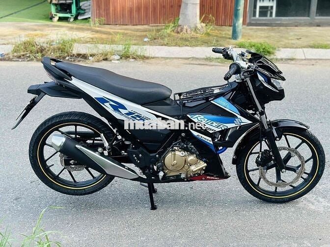 RAIDER Fi 2018 ODO THẤP MÁY MÓC NGUYÊN ZIN KIỂNG