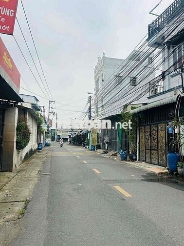 GẤP BÁN MTKD - LÝ THƯỜNG KIỆT - TTHC DĨ AN - KCN SÓNG THẦN - NGỘP BANK