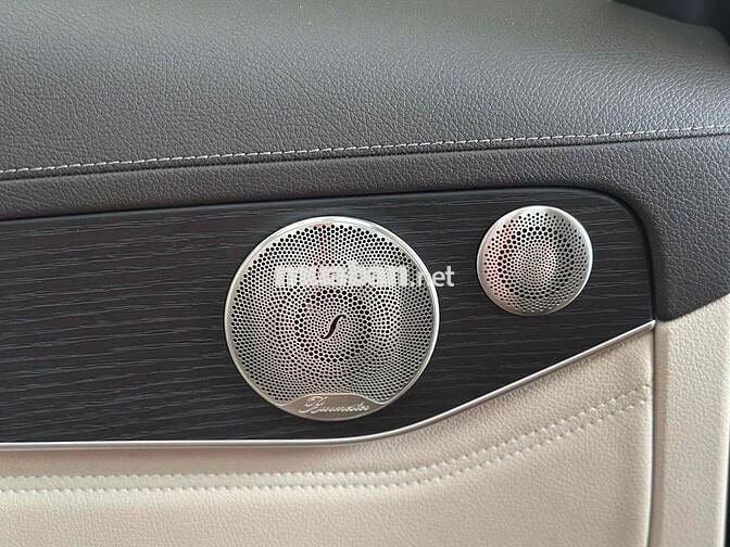 🔴 Mercedes Benz GLC 2021 300 4MATIC - 29.000 km