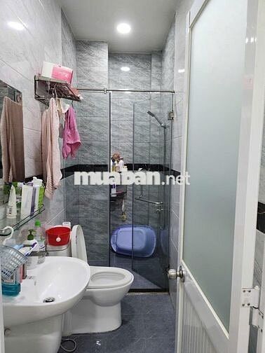 🔥NHÀ ĐẸP VUÔNG VỨC 🔥- H3M - HOÀNG HOA THÁM P5 PN - 5X11M - 56M2 CN