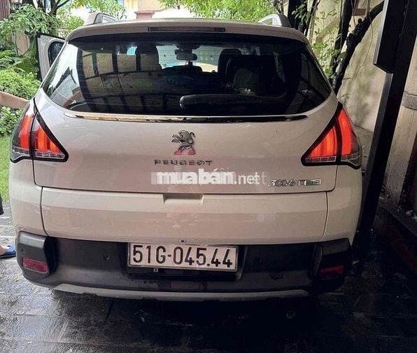 Peugeot 3008 2018 1.6 AT FL - 99000 km