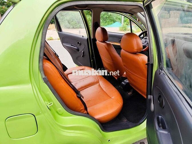 Daewoo Matiz 2007 SE 0.8 MT - 160000 km
