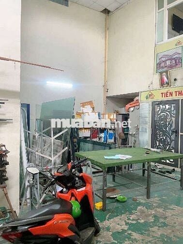 Giảm 300tr - Bán Kho xưởng Hẻm 8m thông - Tô Ngọc Vân Ngang 8m - 184m2