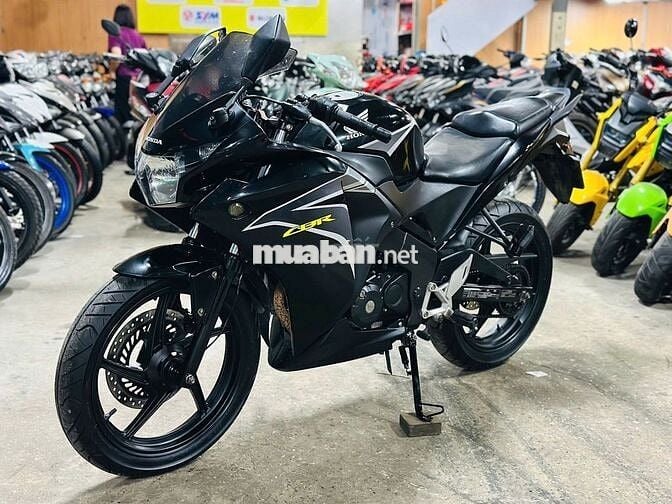 XE MÁYTHANH TÙNG_CBR 1 MÀU ĐEN NHẬP THÁI BAO ZIN