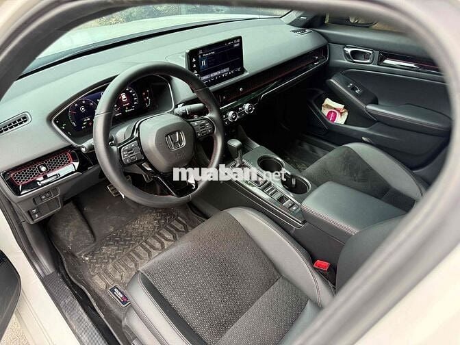 CIVIC RS HEV 2025, BẢN XĂNG ĐIỆN, ODO: 12.000KM