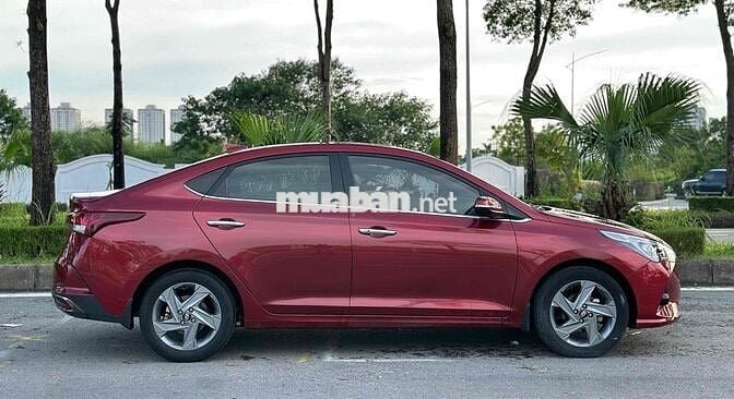 Hyundai Accent 2020 1.4AT Đặc Biệt  - 40000 km