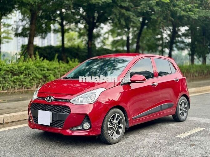 Hyundai Grand i10 2019 1.2 AT