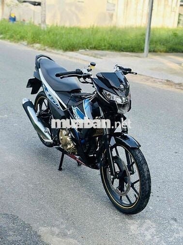 RAIDER Fi 2018 ODO THẤP MÁY MÓC NGUYÊN ZIN KIỂNG