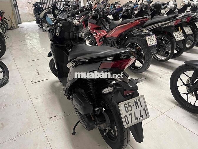 varoi 125 xe keng lướt  bs65