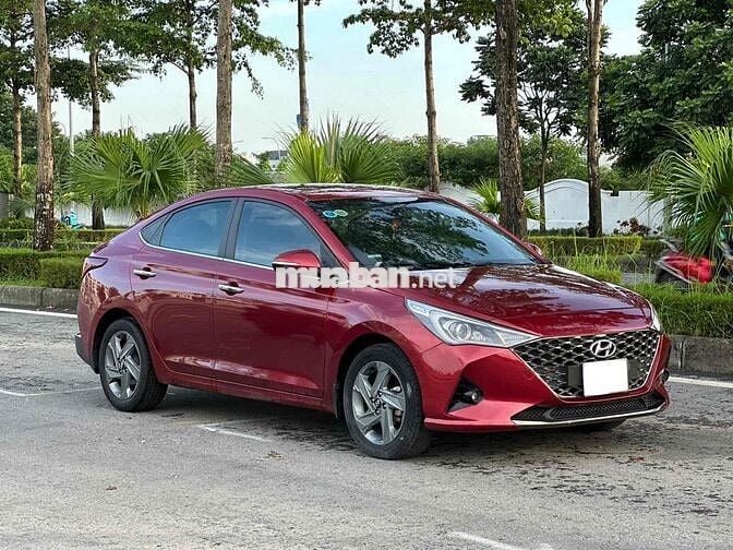 Hyundai Accent 2020 1.4AT Đặc Biệt  - 40000 km