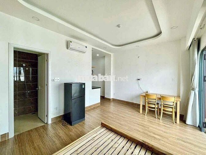 CHDV QUẬN 3 AN NINH- FULL NT- BAN CÔNG NEW 100%