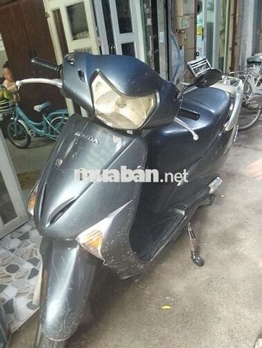 Xe vẫn tốt