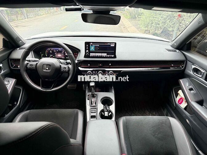 CIVIC RS HEV 2025, BẢN XĂNG ĐIỆN, ODO: 12.000KM