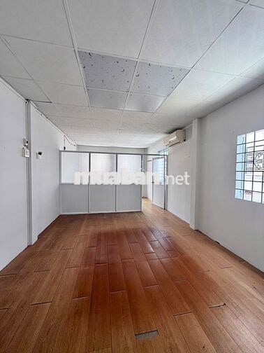 Nhà trệt lầu trống suốt hẻm đường Mạc Đĩnh Chi chỉ 4 triệu