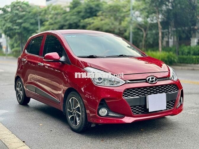 Hyundai Grand i10 2019 1.2 AT