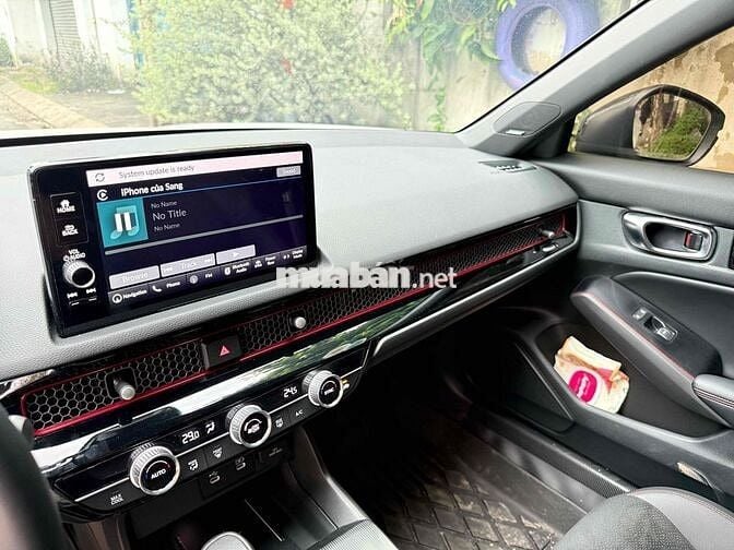 CIVIC RS HEV 2025, BẢN XĂNG ĐIỆN, ODO: 12.000KM