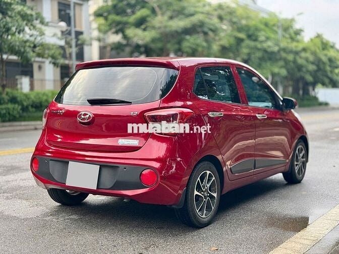 Hyundai Grand i10 2019 1.2 AT