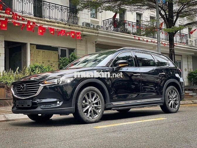 Mazda CX 8 2020 Premium - 30000 km