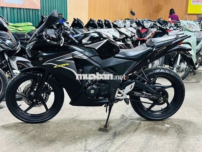 XE MÁYTHANH TÙNG_CBR 1 MÀU ĐEN NHẬP THÁI BAO ZIN