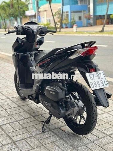 Vario 125 mẫu cũ Xe đẹp Máy zin biển 67