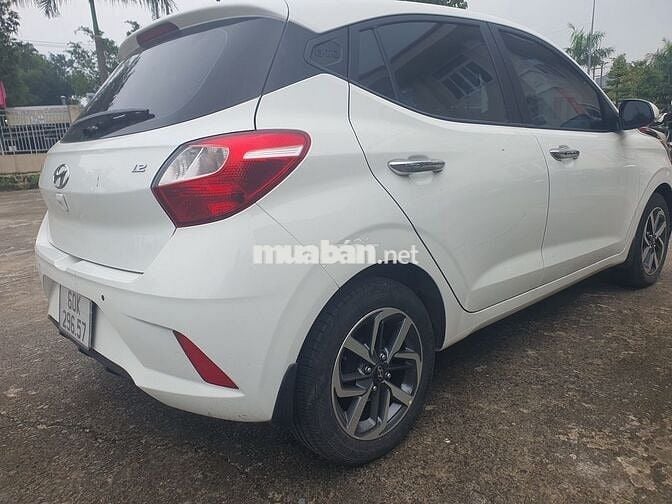 Hyundai Grand i10 2023 1.2 AT - 18000 km