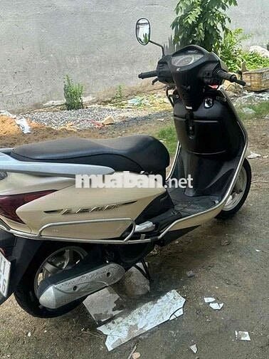Honda Lead BSTP