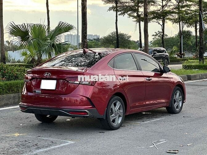 Hyundai Accent 2020 1.4AT Đặc Biệt  - 40000 km
