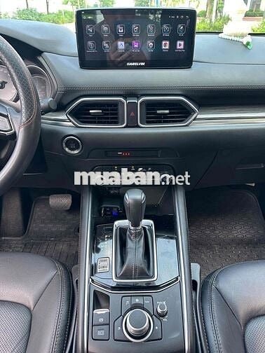 Mazda CX5 Sx 2025 Deluxe 2.0AT - 7900 km Trắng