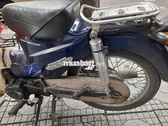 CÚP 50 XE đi nâu may êm b số TP