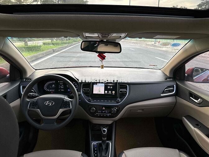 Hyundai Accent 2020 1.4AT Đặc Biệt  - 40000 km