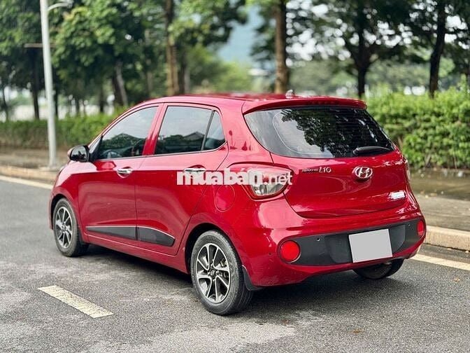 Hyundai Grand i10 2019 1.2 AT