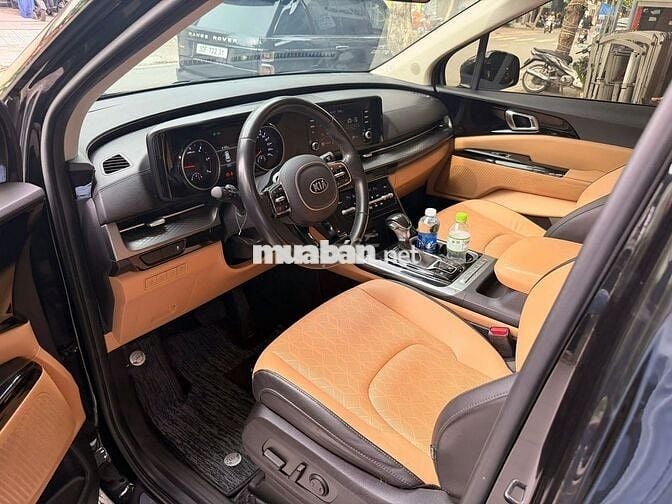 Kia Carnival 2022 2.2D Luxury 8 chỗ - 70000 km