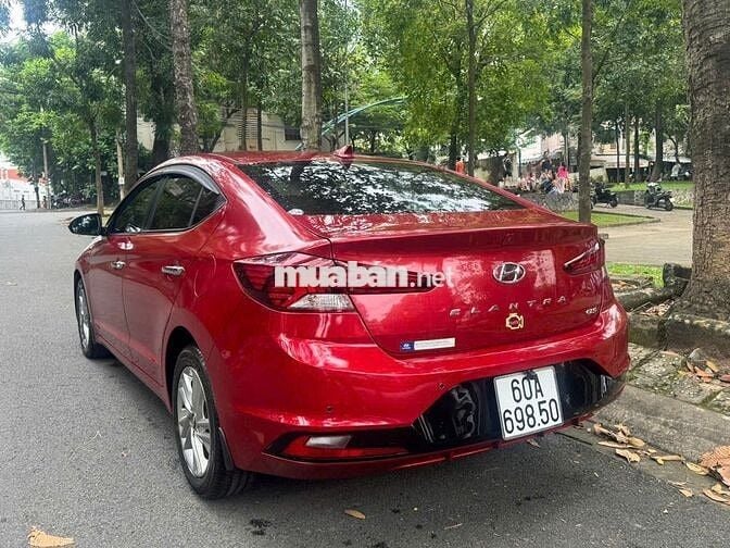 Hyundai Elantra 2019 1.6AT - 92000 km