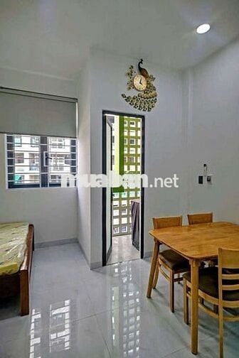 Phòng mới xây ở trung tâm ngay Lotte Mart, 30m2