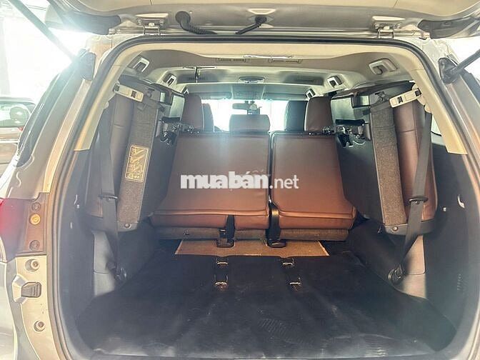 Toyota Fortuner 2.4G MT 2018, Đi 49.000km, Như Mới