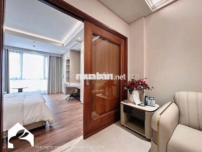 Cho Thuê Căn Hộ 1PN Full Nội Thất ở Nguyễn Thị Minh Khai,Q1 chỉ vào ở