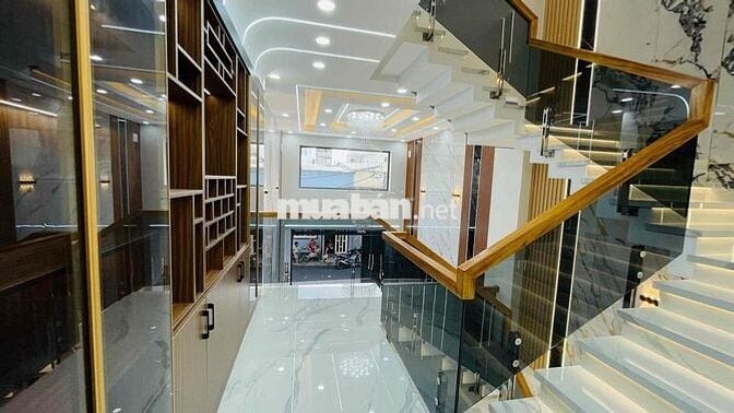BÁN GẤP đường Ô TÔ TÔ KÝ, Trung Mỹ Tây, quận 12 gần cầu v  Quang Trung