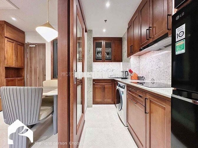 Cho Thuê Căn Hộ 1PN Full Nội Thất ở Nguyễn Thị Minh Khai,Q1 chỉ vào ở