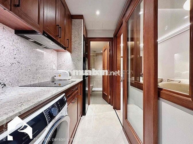 Cho Thuê Căn Hộ 1PN Full Nội Thất ở Nguyễn Thị Minh Khai,Q1 chỉ vào ở