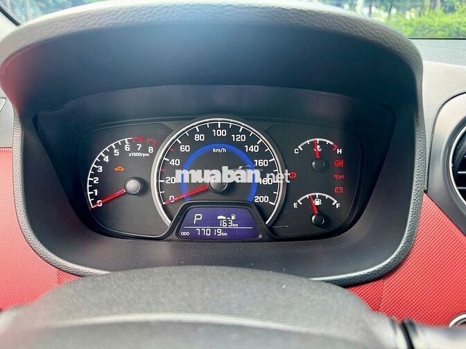 Hyundai Grand i10 2019 1.2 AT