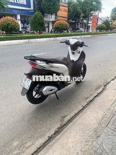 ✅✅ SH MORE 2015 KHÓA CHÌA TRẮNG ĐEN XE ĐẸP MÁY ZIN
