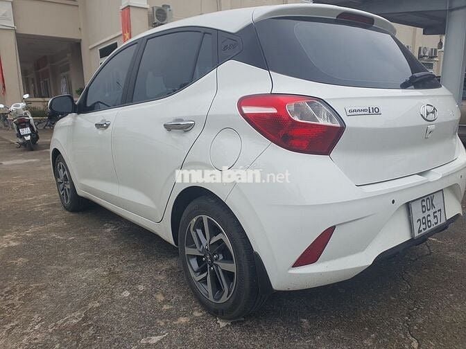 Hyundai Grand i10 2023 1.2 AT - 18000 km