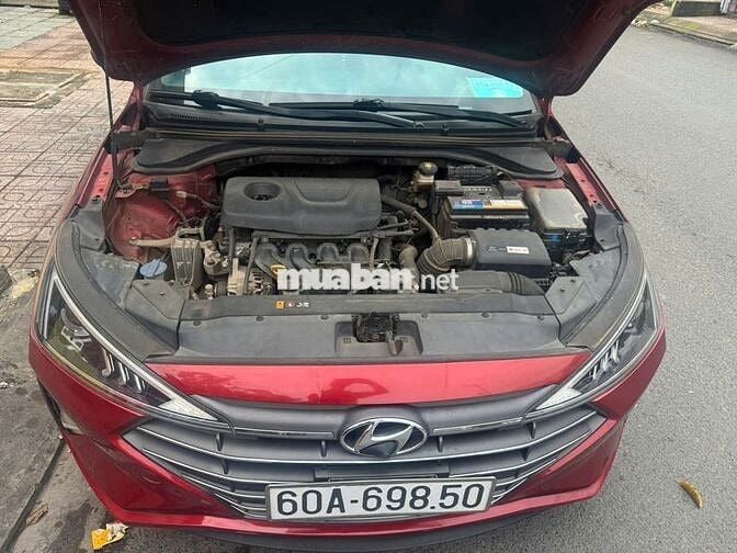 Hyundai Elantra 2019 1.6AT - 92000 km