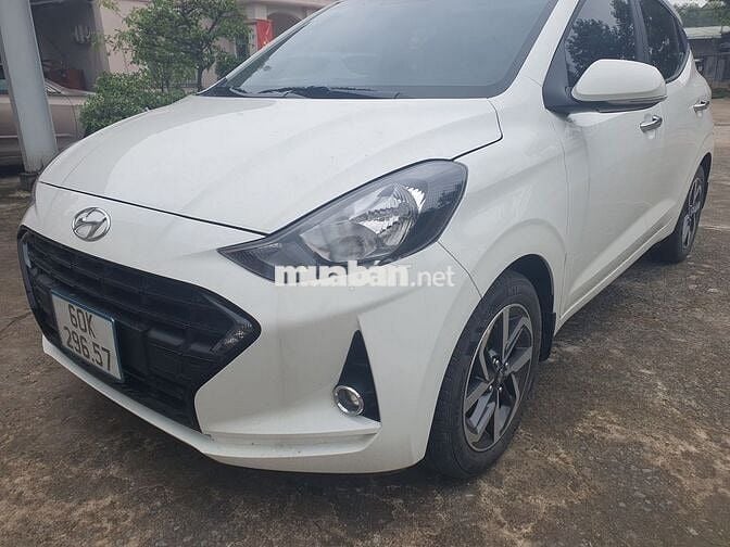 Hyundai Grand i10 2023 1.2 AT - 18000 km