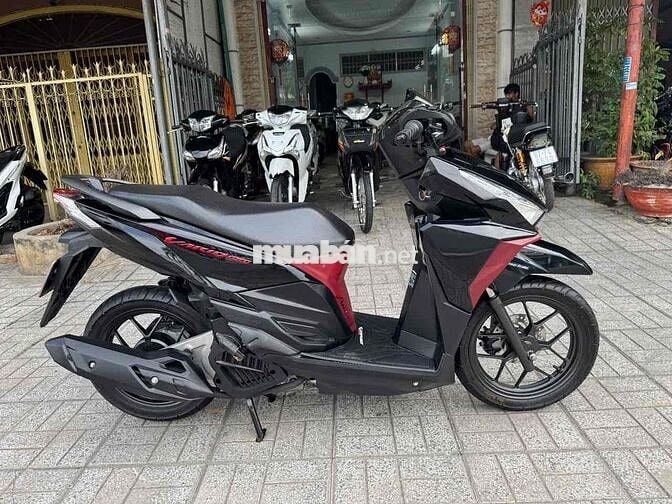 Vario 125 mẫu cũ Xe đẹp Máy zin biển 67